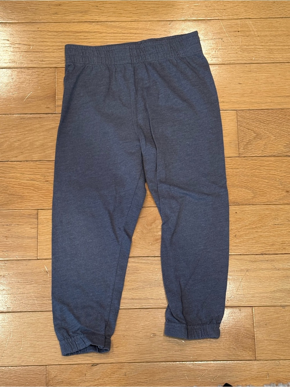 Garanimals Navy Blue Elastic Waist Jogger Pants